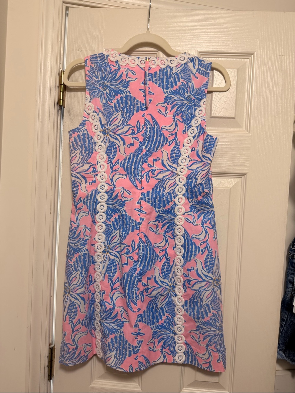 Lilly Pulitzer Ciaran Shift Romper NWT - Picture 9 of 12